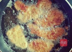 奥尔良炸鸡排的做法图解6