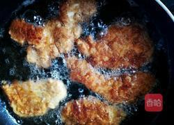 奥尔良炸鸡排的做法图解8