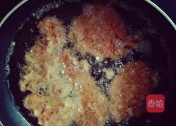 奥尔良炸鸡排的做法图解7