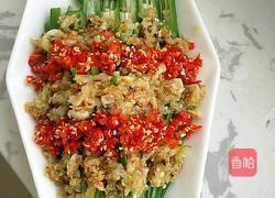 蒜蓉秋葵的做法图解12