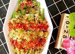 蒜蓉秋葵的做法图解16