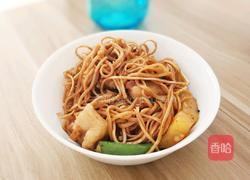 豆角土豆焖面的做法图解11