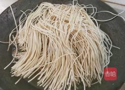 豆角土豆焖面的做法图解7