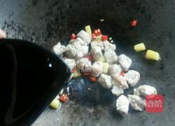 甜辣红烧肉的做法图解3