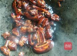 甜辣红烧肉的做法图解4
