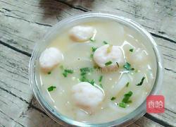 鱼丸汤粉的做法图解6
