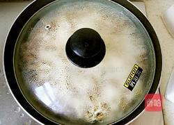 香菇焖面的做法图解12