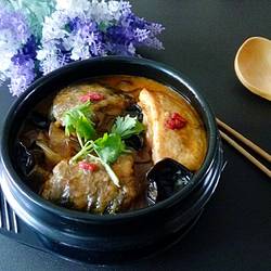 燕鱼豆腐炖粉条的做法[图]