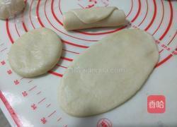 紫薯蛋黄酥的做法图解11