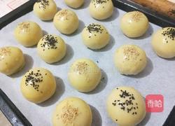 紫薯蛋黄酥的做法图解18
