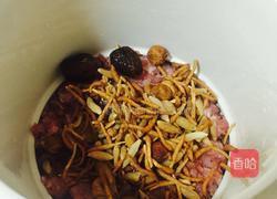 太子参麦冬瘦肉炖汤的做法图解5