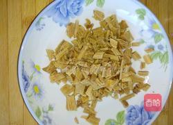 咸蛋板筋炒饭的做法图解4