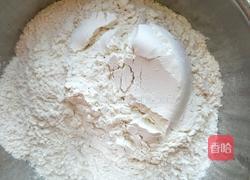 发面葱花饼的做法图解1