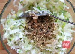 发面葱花饼的做法图解6