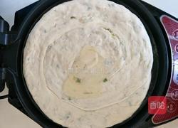 发面葱花饼的做法图解12