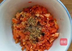 发面辣椒饼的做法图解6