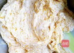 万圣节南瓜饼干的做法图解3