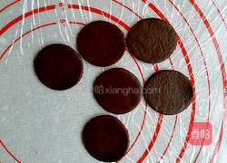 万圣节南瓜饼干的做法图解6