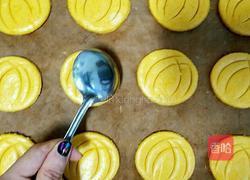 万圣节南瓜饼干的做法图解11