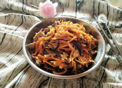 食材菜谱图
