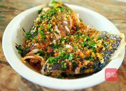 开胃鱼头的做法图解10