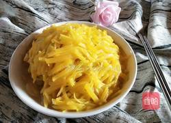 清炒南瓜的做法图解8