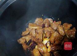 土豆炖牛腩的做法图解9