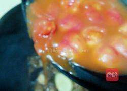 土豆炖牛腩的做法图解13