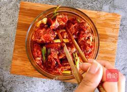 粉蒸排骨的做法图解4