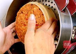 粉蒸排骨的做法图解11