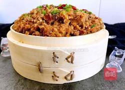 粉蒸排骨的做法图解15