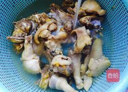 澄清草鸡汤的做法图解4