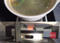 澄清草鸡汤的做法图解9