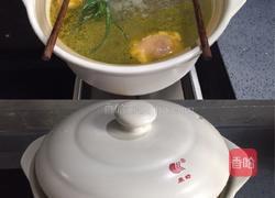 澄清草鸡汤的做法图解10