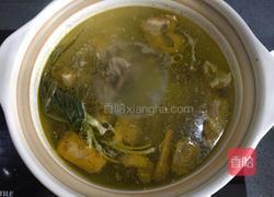 澄清草鸡汤的做法图解13