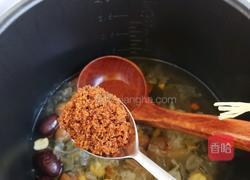 红枣桂圆莲子羹的做法图解9