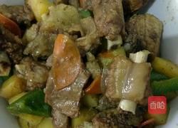 花样酸甜排骨的做法图解5