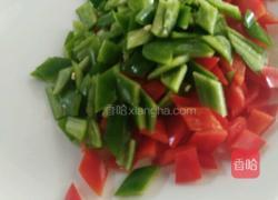 滑炒鱼米的做法图解1