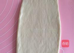 杏仁牛奶排包的做法图解7