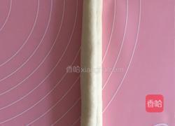 杏仁牛奶排包的做法图解8