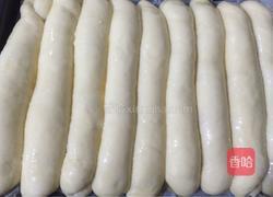 杏仁牛奶排包的做法图解10