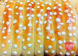 杏仁牛奶排包的做法图解12