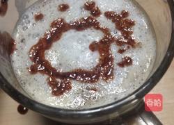拉花咖啡的做法图解5