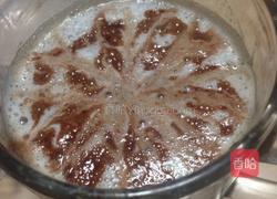 拉花咖啡的做法图解6