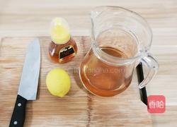 蜂蜜柠檬茶的做法图解1