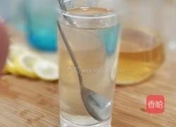 蜂蜜柠檬茶的做法图解5
