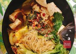 铁锅烤鱼的做法图解6