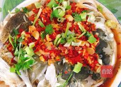铁锅烤鱼的做法图解2
