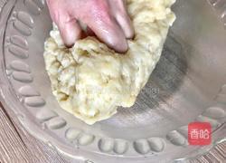 红豆沙酥饼的做法图解2