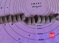 红豆沙酥饼的做法图解8